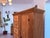 Antique Baroque Bread Cabinet in Softwood, 1800s For Sale - Image 13 of 13