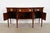 Late 20th Century Baker Furniture Federal Inlaid Mahogany Sideboard Credenza For Sale - Image 5 of 16