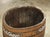 Wooden barrels similar to this one from circa the 1920s were often used at vineyards to store picked grapes. Typically,...