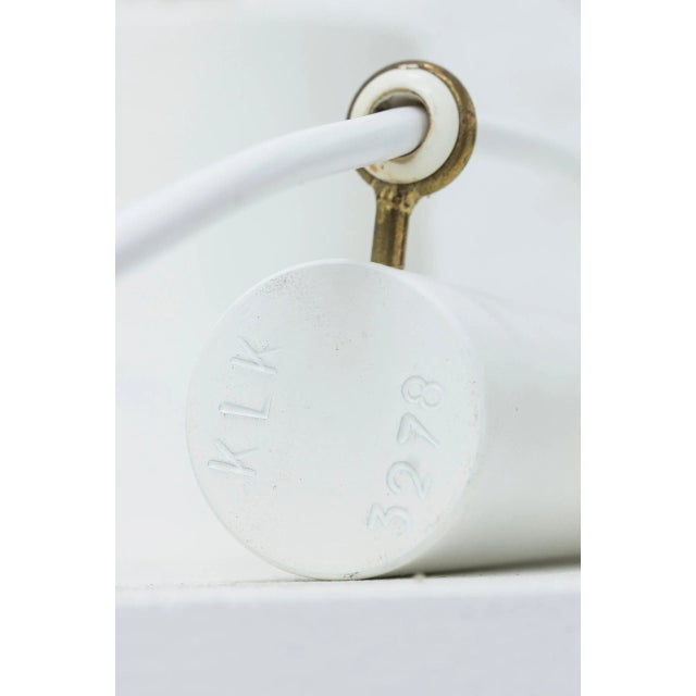 Pendant Lamps attributed to Hans-Agne Jakobsson, 1950s, Set of 2 For Sale - Image 11 of 12