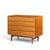Mid-Century Modern Arne Vodder for Sibast Mid Century Danish Teak 4 Drawer Dresser For Sale - Image 3 of 9