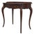 Maitland Smith Burlwood 1 Drawer Writing Desk For Sale