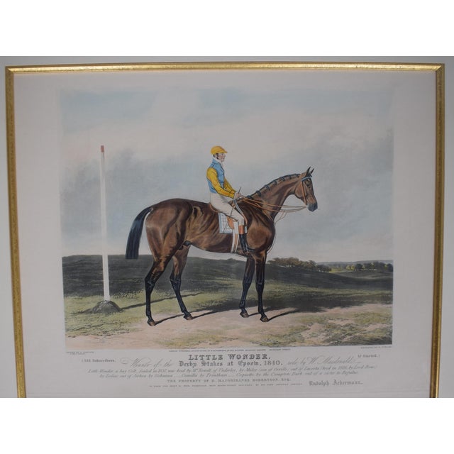 Charles Hancock (around 1800 – 30 July 1877) was a British painter of animals, specialising in equestrian sporting scenes....