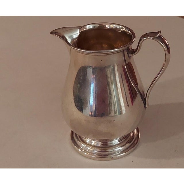 Early 20th Century Puritan Style Breakfast Tea Set - Set of 3 For Sale - Image 9 of 10