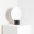 The Sun Mirror is a sculptural wall mirror that combines the timeless elegance of marble with the warm radiance of solid...