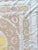 Suzani Wall Tapestry - Tribal Embroidery 4' X 4' For Sale - Image 4 of 8