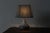 Ceramic Table Lamp from Søholm Stentøj, Denmark, 1960s For Sale - Image 6 of 7