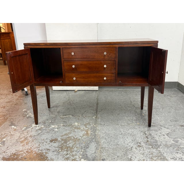 Stickley Stickley Metropolitan Sideboard/Buffet For Sale - Image 4 of 12
