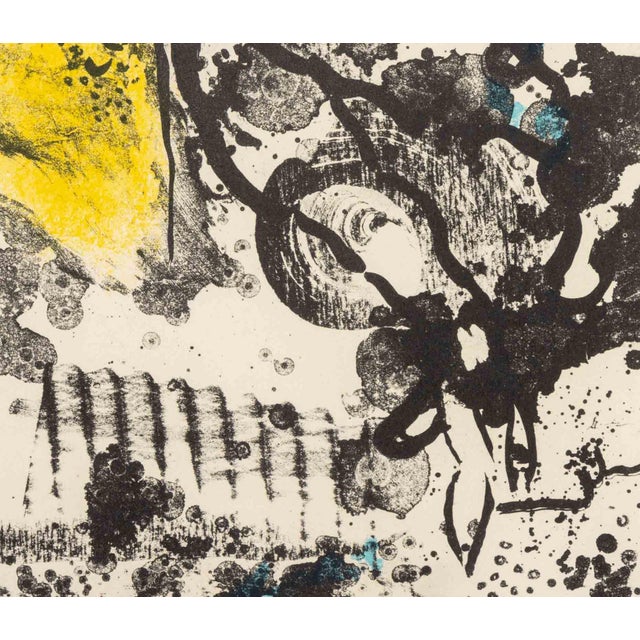 After Marc Chagall "Reverie" Lithograph in Colors For Sale In New York - Image 6 of 7