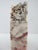 Chinese 3d Carved Fish & Bird Shoushan Stone Chop Seal Stamp For Sale - Image 4 of 15