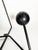 Coat Rack with Black Balls, France, 1960s For Sale - Image 10 of 12