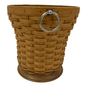 1990s Longaberger Wine Cooler Bucket
