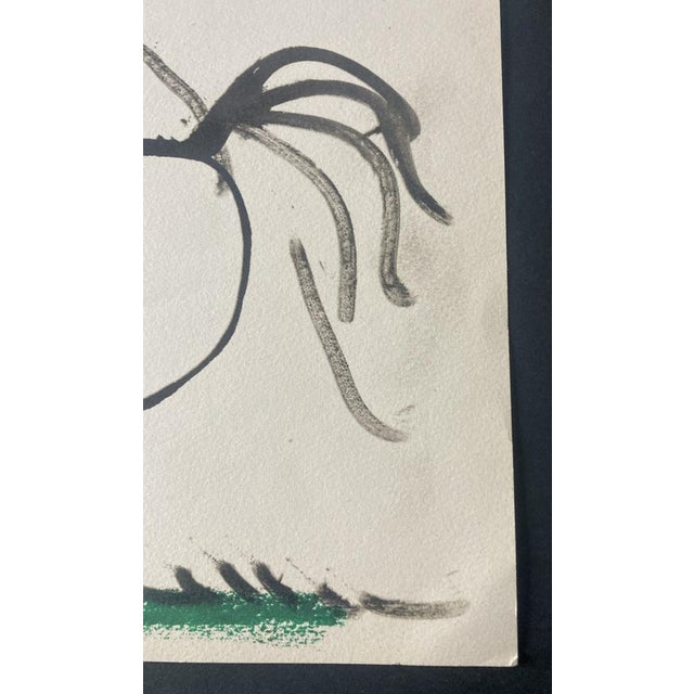 After Pablo Picasso, La Cavalière, Toros y Toreros, Cercle d'Art, 1961, Print For Sale - Image 9 of 12