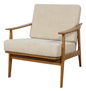 Mid-Century Polish Model 5825 Armchair, 1960s