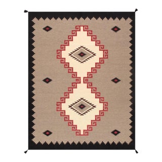 Tuscany Wool Mocha Area Rug, 8' 3'' X 9'10'' For Sale