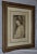 An original Hand Painted on Paper "Cassandra" by Hungarian-American artist Csaba Markus. This alluring original limited...