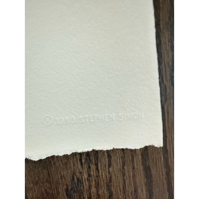 Artist: Dan Christensen (American, 1942-2007) Title: Hyde Park II screenprint signed, and marked "AP" in pencil; stamped...