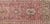 Long Narrow Persian Heriz Runner With Tribal Design in Pink and Taupe 2'5 X 15'5 For Sale - Image 11 of 13