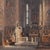 Traditional 'Scrovegni Chapel' by Carl Frederich Heinrich Werner, 1855, Giotto, Arena Chapel, Padua, Leipzig Academy For Sale - Image 3 of 10