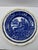 Early 20th Century Antique Copeland Spode's "Tower" Blue & White Transferware Plates - Set of 3 For Sale - Image 5 of 12