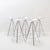 Modern Spanish Jamaica Stool by Pepe Cortes for Amat, 1990s For Sale - Image 3 of 16