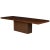 Milo Baughman Style Dining Table For Sale - Image 10 of 10