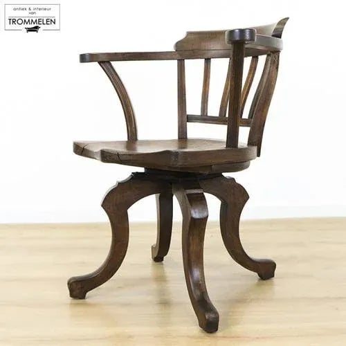 Office Chair from Trapnell & Gane For Sale - Image 11 of 11