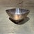 1960s Vintage Modernist Silver-Plated Footed Bowl Towle Ward Bennett For Sale - Image 5 of 10