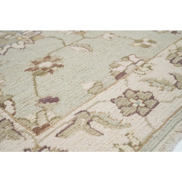 Early 21st Century Sumak Rug 4'1'' X 6'1'' For Sale - Image 5 of 9
