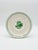 1950s Vintage Wedgwood Torbay Patrician Teacup and Saucer, Green Transferware For Sale - Image 5 of 7