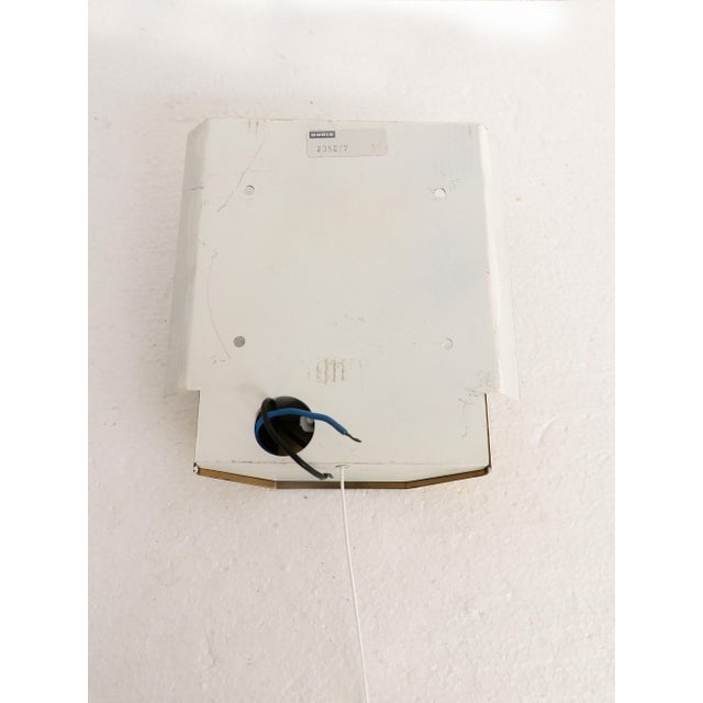 1960s Murano Glass Sconces from Doria Leuchten, 1960s, Set of 2 For Sale - Image 5 of 6