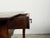 French Louis XV Style 19th Century Walnut Desk with Drawers and Cabriole Legs For Sale - Image 9 of 12