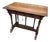 Renaissance Style Desk in Walnut For Sale