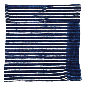 Indigo Cloth 160 X 115cm - 21.4
