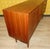 Brown Mid-Century Modern Teak Sideboard, 1960s For Sale - Image 8 of 16