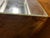 Brown Vintage Burl Veneer and Mirrored Side Table in the Style of Milo Baughman For Sale - Image 8 of 10