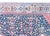 Navy Blue Vintage Persian Shiraz Rug For Sale - Image 8 of 16