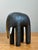 Vintage Wooden Elephant Figurine For Sale - Image 10 of 12