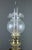 Late 19th Century Satsuma Porcelain and Bronze Oil Lamps, Japan, Set of 2 For Sale - Image 11 of 18