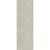 Art Deco Large Scale, Feathers (var. 2) Wallpaper by Paule Marrot in Gray For Sale - Image 3 of 3