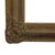 Wood Large Baroque-Style Gilt Wooden Frame For Sale - Image 7 of 17