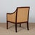 Chair in the style of Jean-Michel Frank, 1930s For Sale - Image 6 of 12