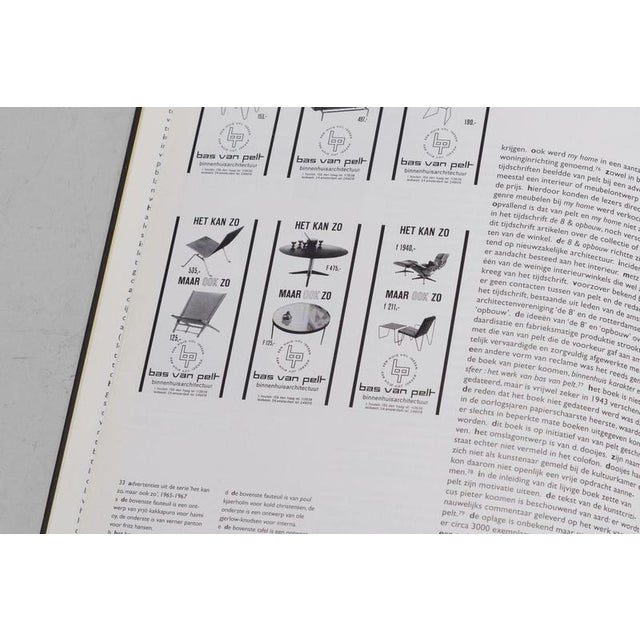 G4 Coffee Table by Janni van Pelt, 1956 For Sale - Image 18 of 18