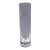 Vintage Baccarat “Grain De Riz" Cut Crystal Bud Vase, France, 1970s For Sale