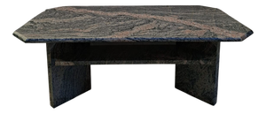Granite Coffee Table, 1980s