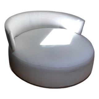 Amoenus Circular/Swivel Sofa by Antonio Citterio for B&b Italia For Sale