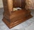 Brown Vintage Seth Thomas 4499a Grandfather Clock With Moon-Phase Dial and Triple Chimes, Circa 1980 For Sale - Image 8 of 15