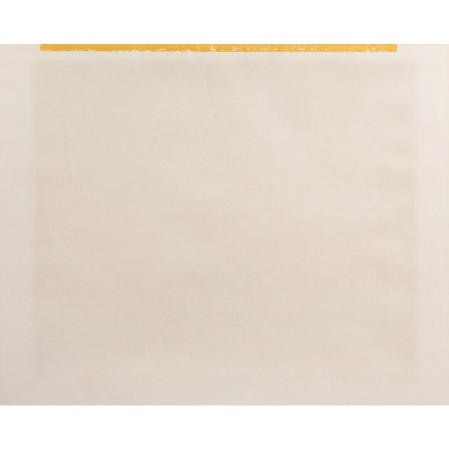 'Happy Tidings' by Miharu Lane, Geisha, Holding a Fan, Receives a White Crane, Silk Kimono For Sale - Image 10 of 10