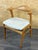 Vintage Oak Dining Chair by Erik Kirkegaard, 1960s For Sale - Image 3 of 18