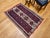 Textile Late 20th Century South American Kilim Rug For Sale - Image 7 of 9